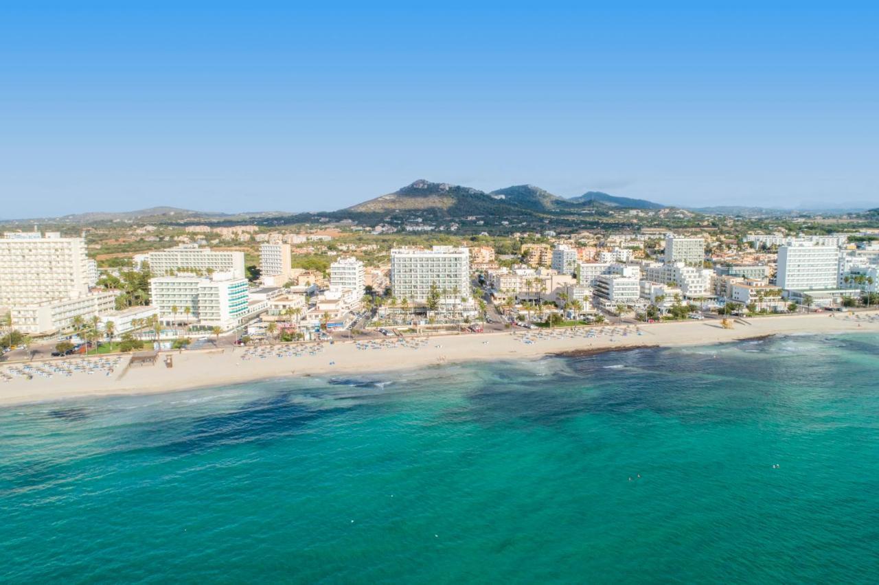 Cm Castell De Mar Hotel Cala Millor  Exterior foto