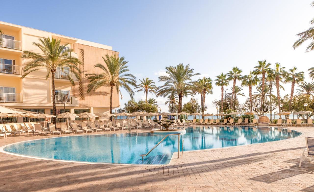 Cm Castell De Mar Hotel Cala Millor  Exterior foto