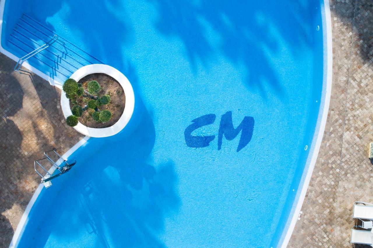 Cm Castell De Mar Hotel Cala Millor  Exterior foto