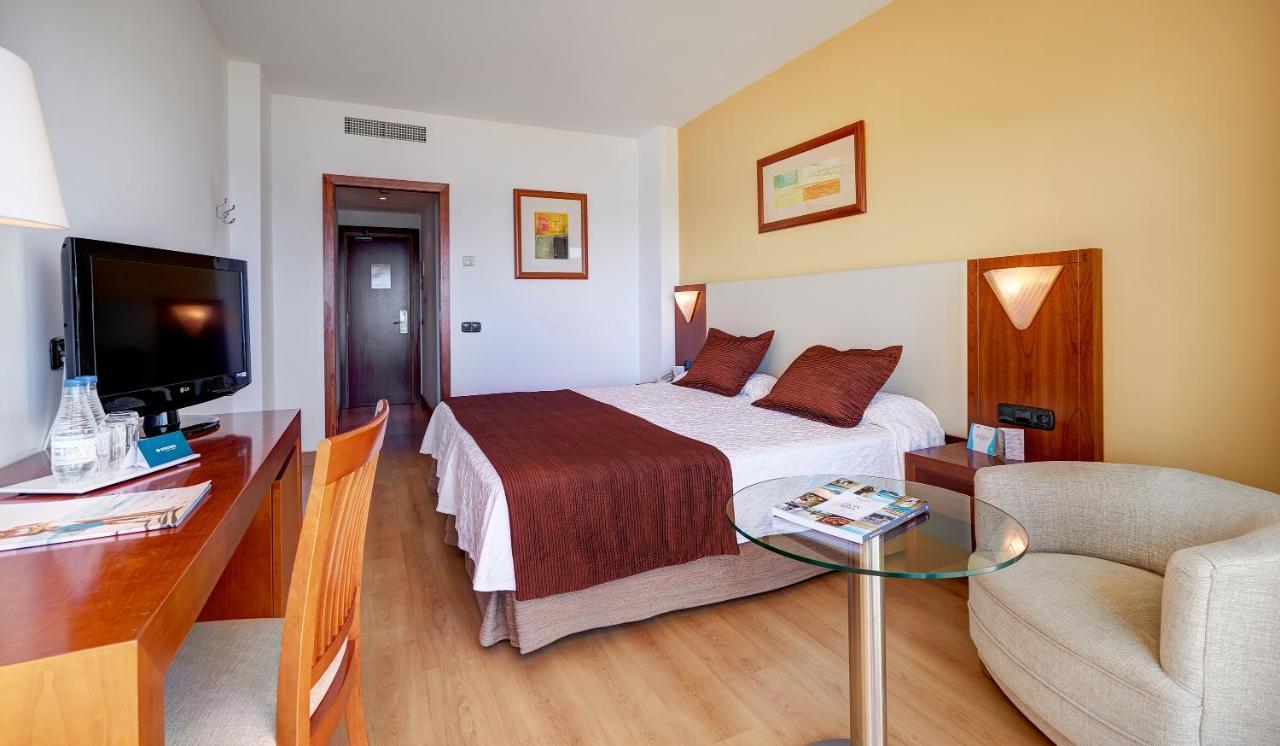 Cm Castell De Mar Hotel Cala Millor  Exterior foto