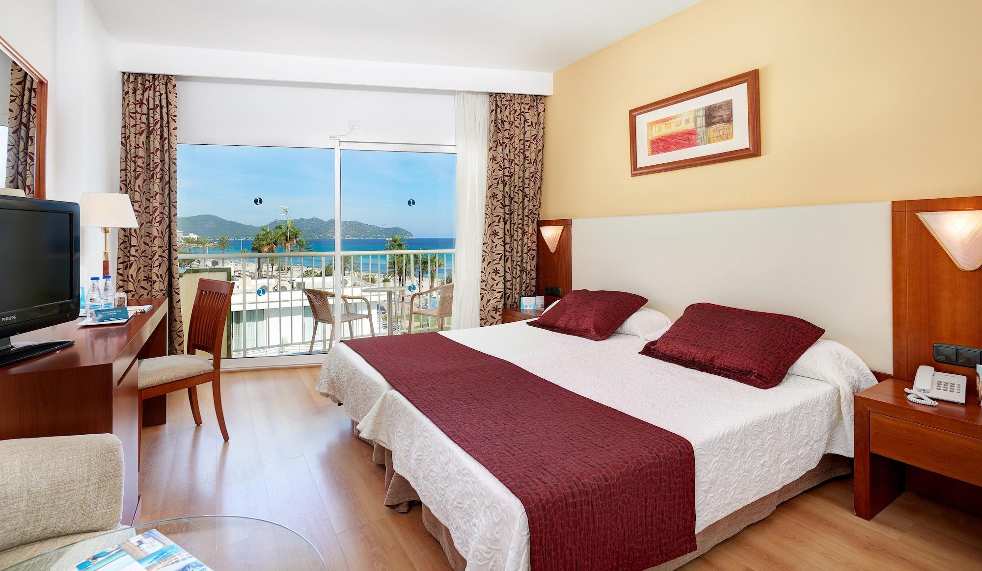 Cm Castell De Mar Hotel Cala Millor  Exterior foto