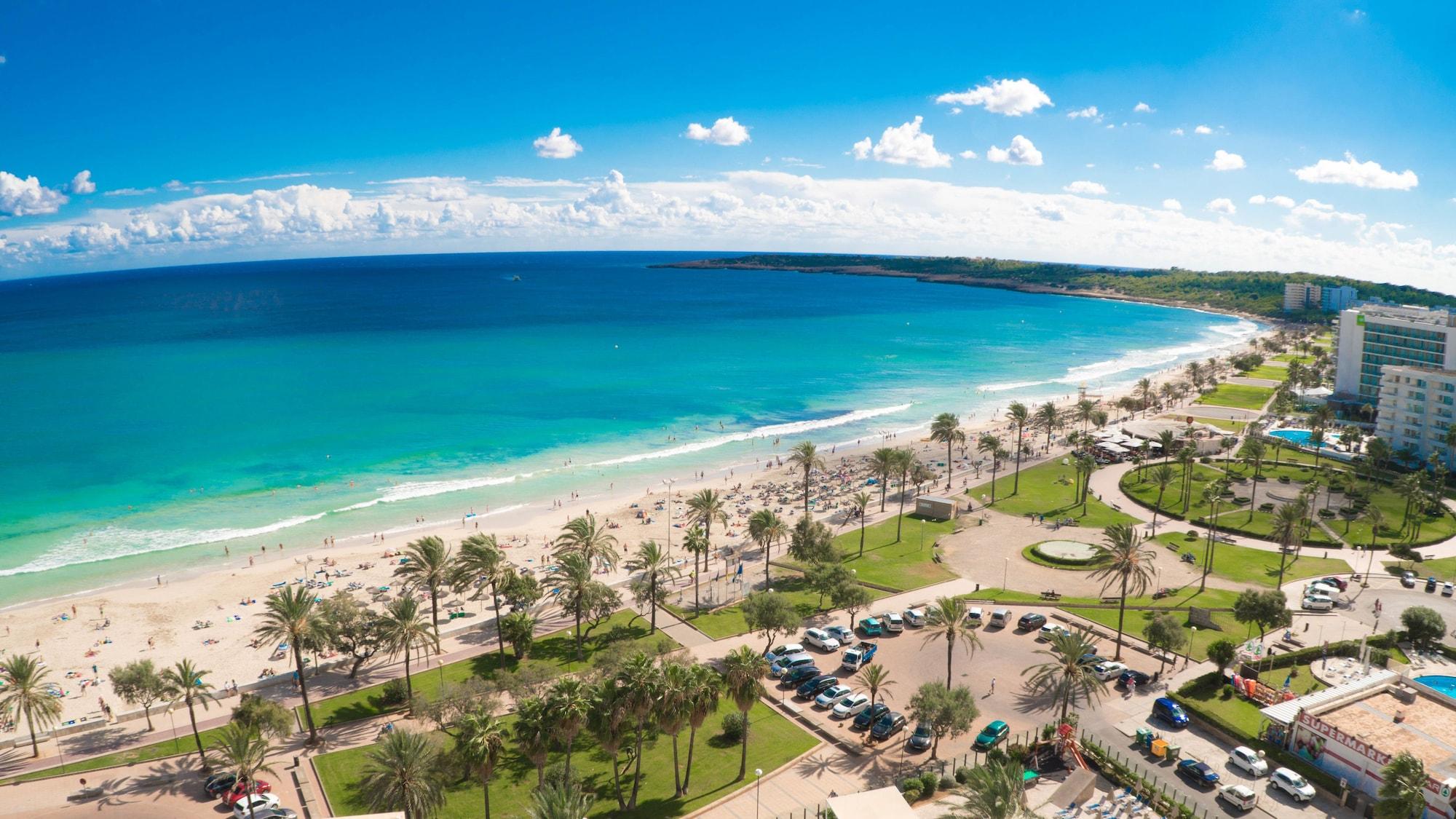 Cm Castell De Mar Hotel Cala Millor  Exterior foto