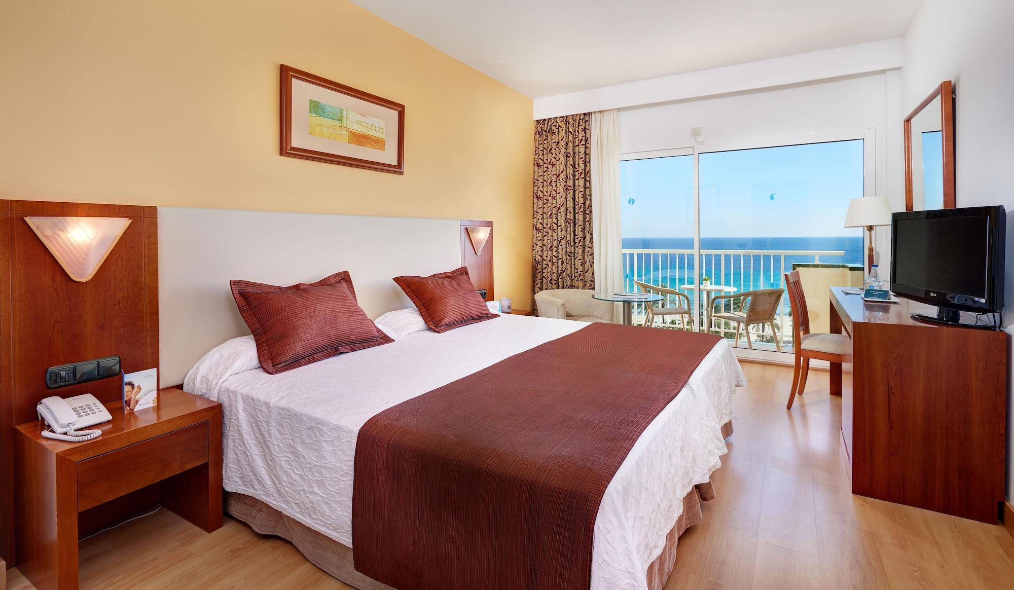 Cm Castell De Mar Hotel Cala Millor  Exterior foto