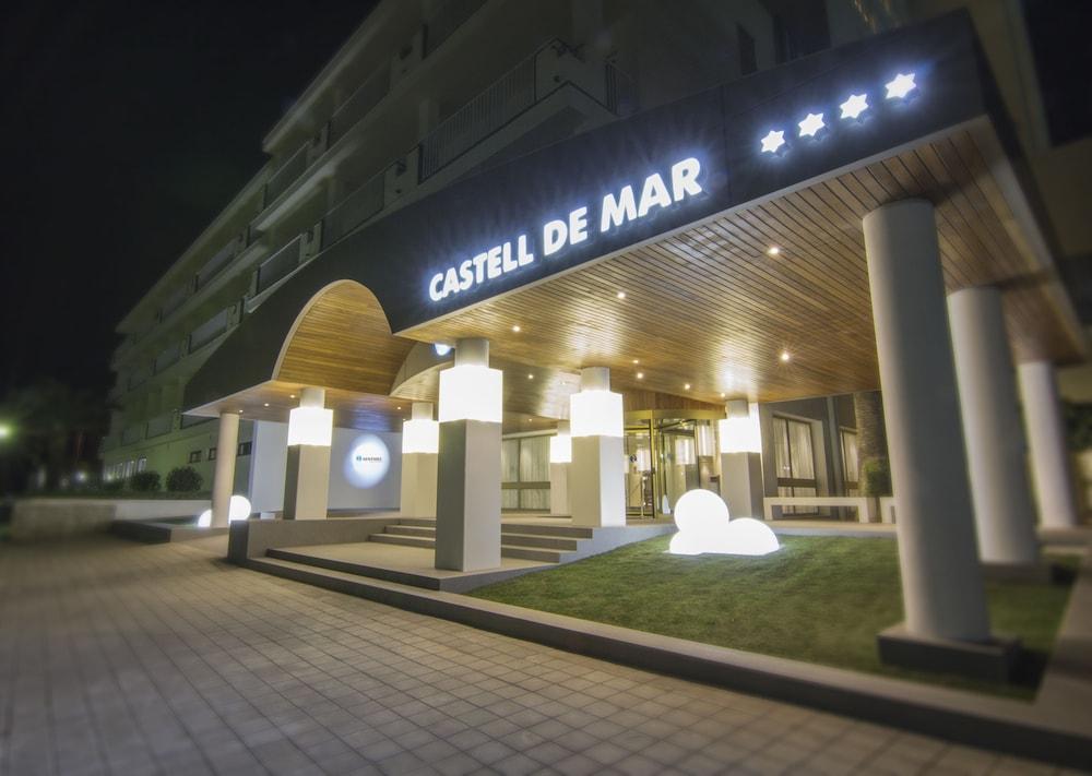 Cm Castell De Mar Hotel Cala Millor  Exterior foto
