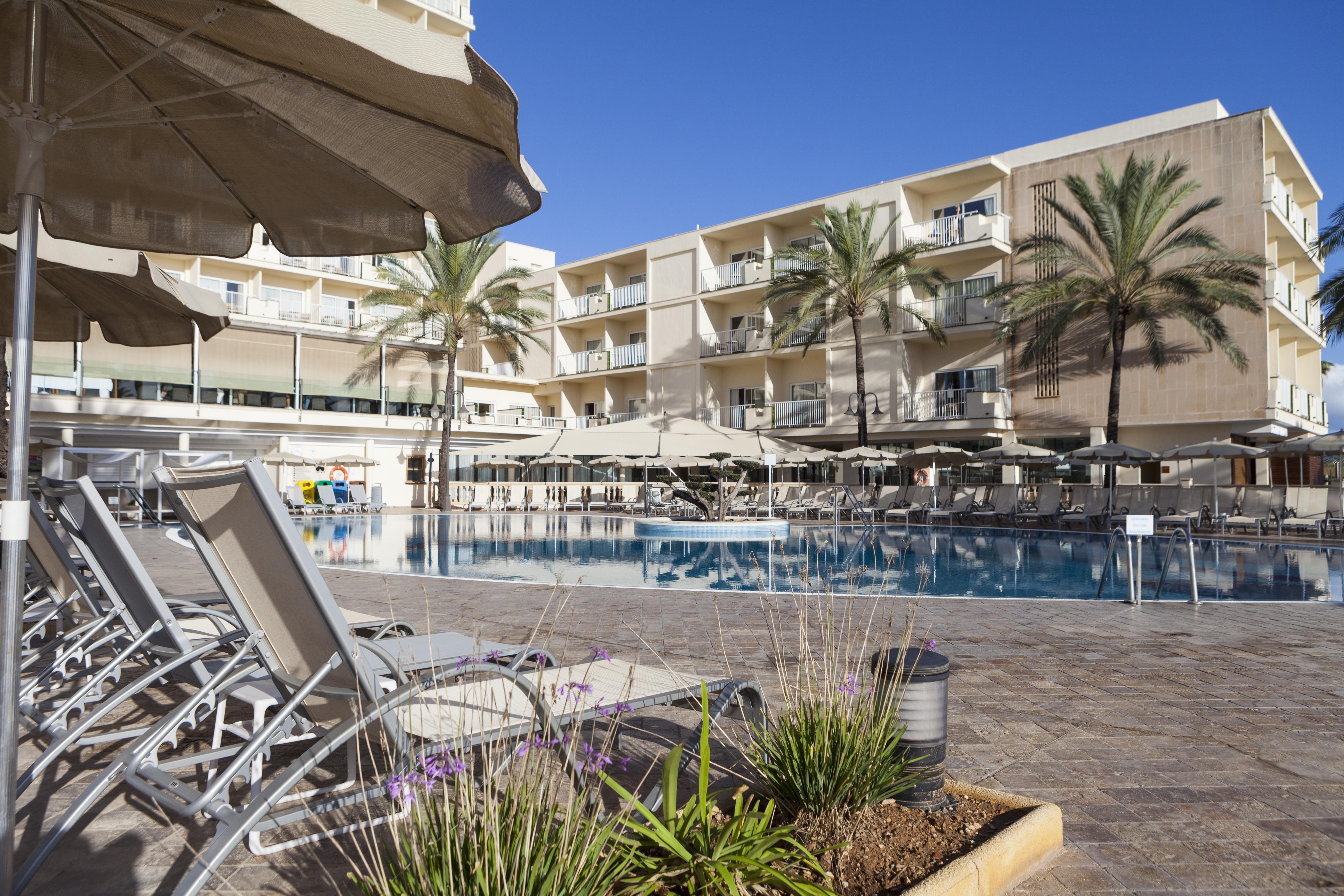 Cm Castell De Mar Hotel Cala Millor  Exterior foto