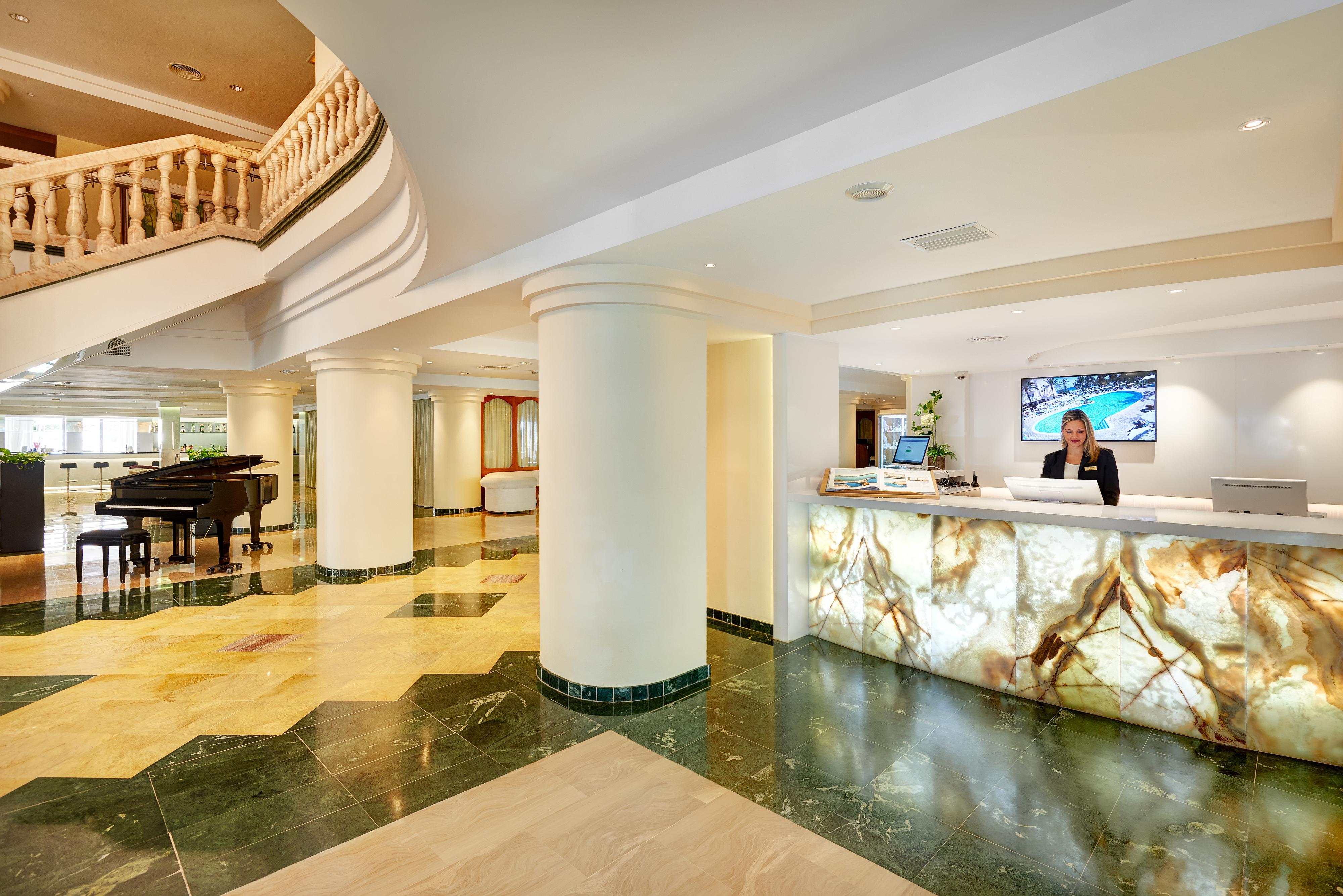 Cm Castell De Mar Hotel Cala Millor  Exterior foto