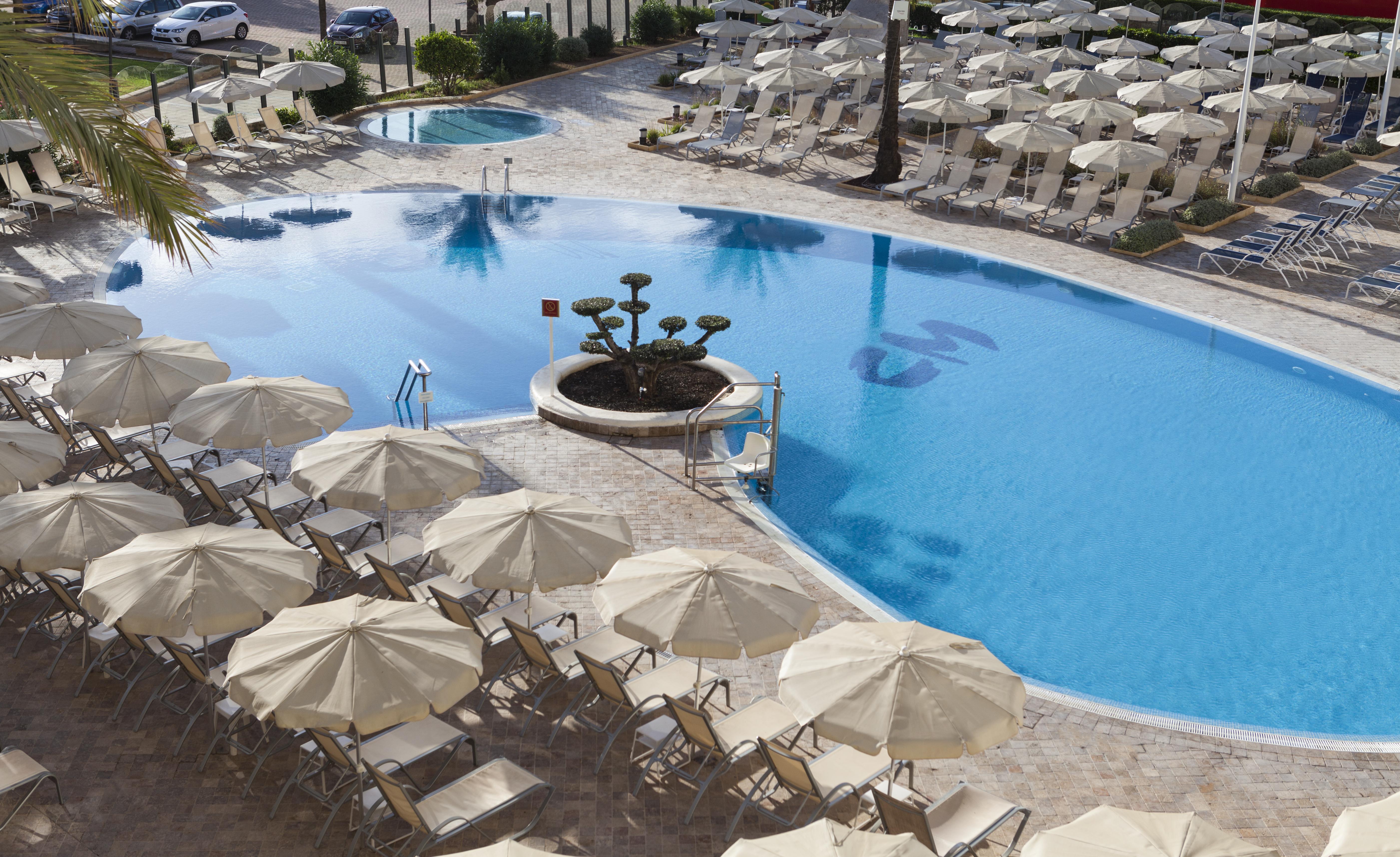 Cm Castell De Mar Hotel Cala Millor  Exterior foto