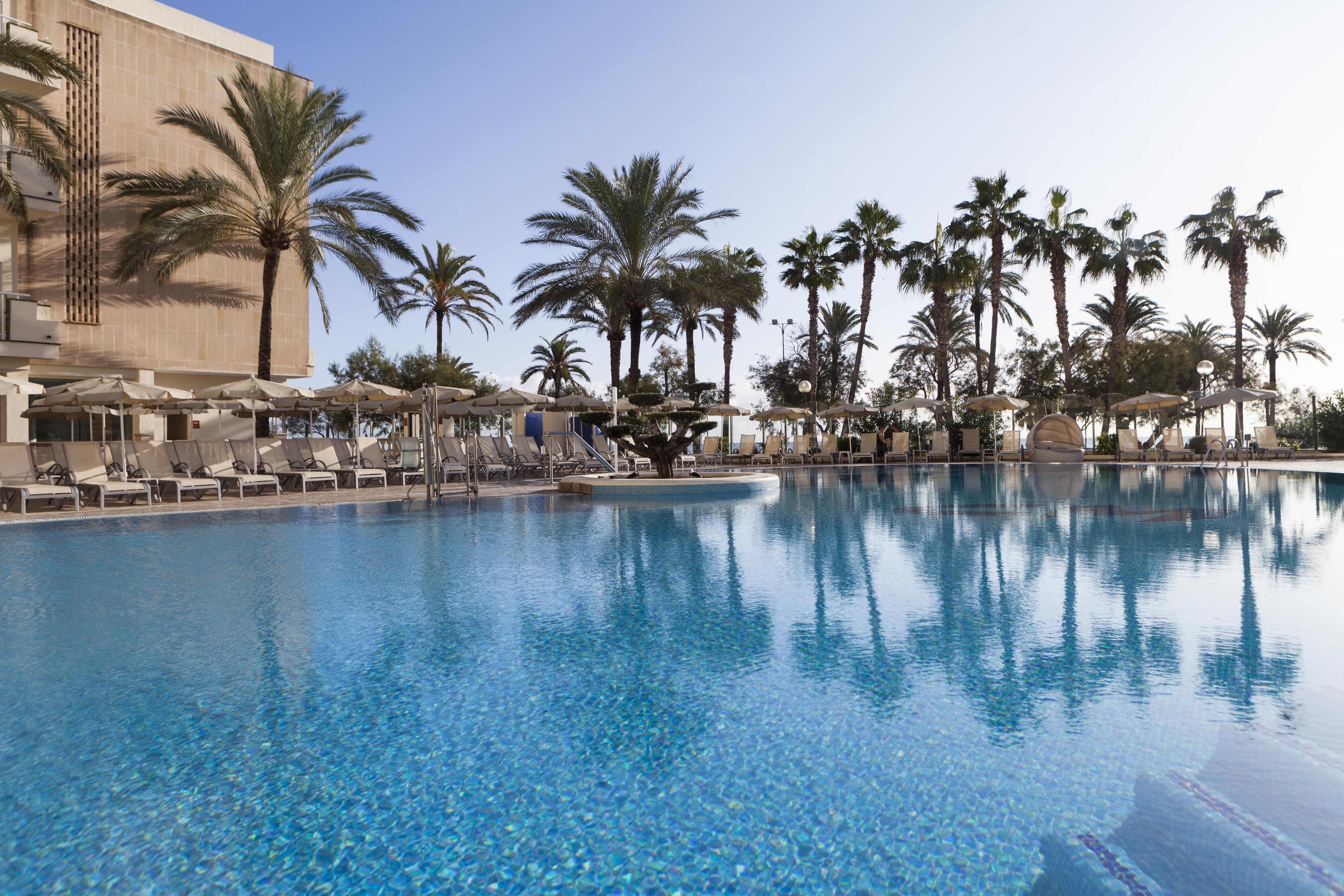 Cm Castell De Mar Hotel Cala Millor  Exterior foto