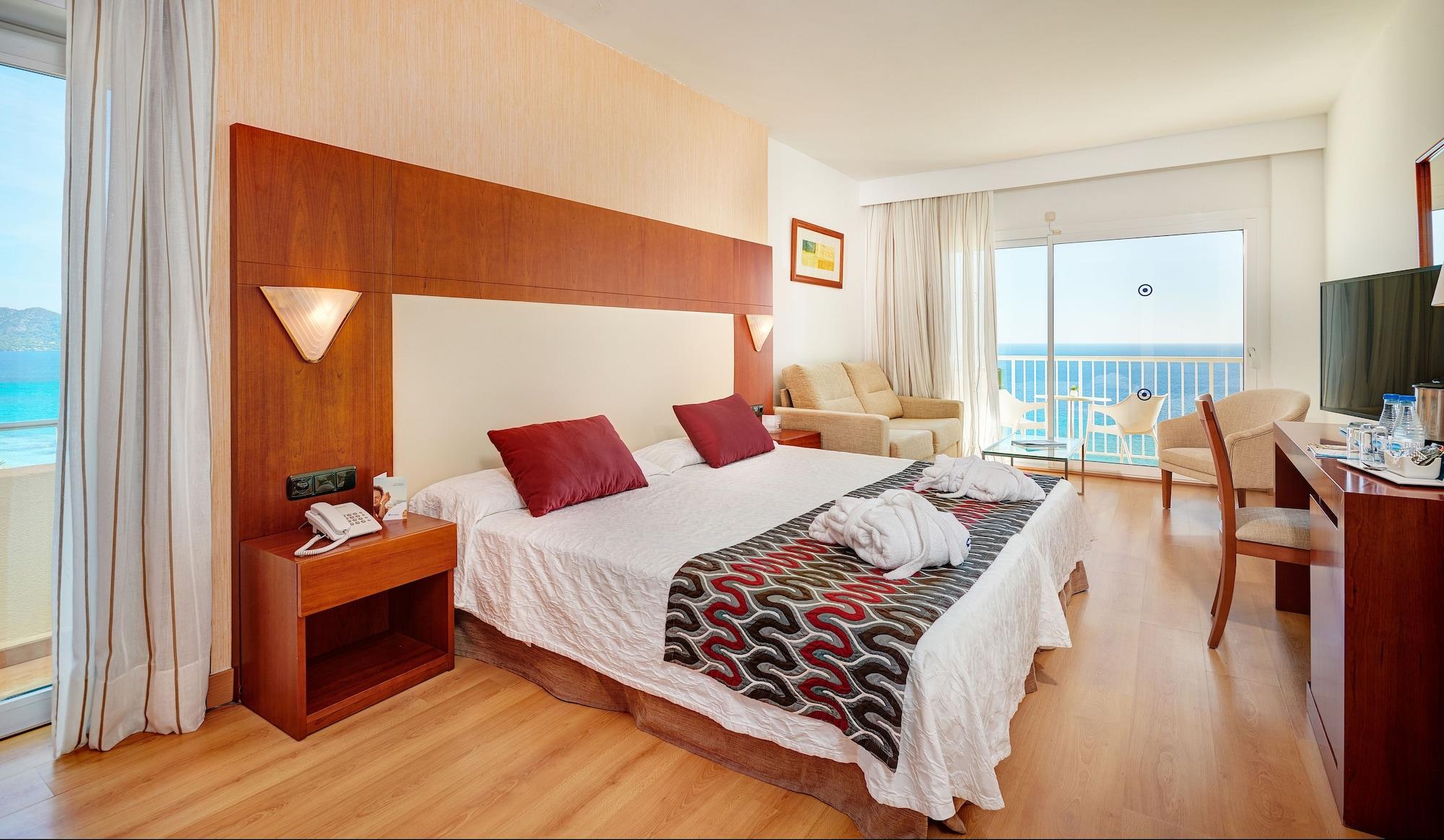 Cm Castell De Mar Hotel Cala Millor  Exterior foto