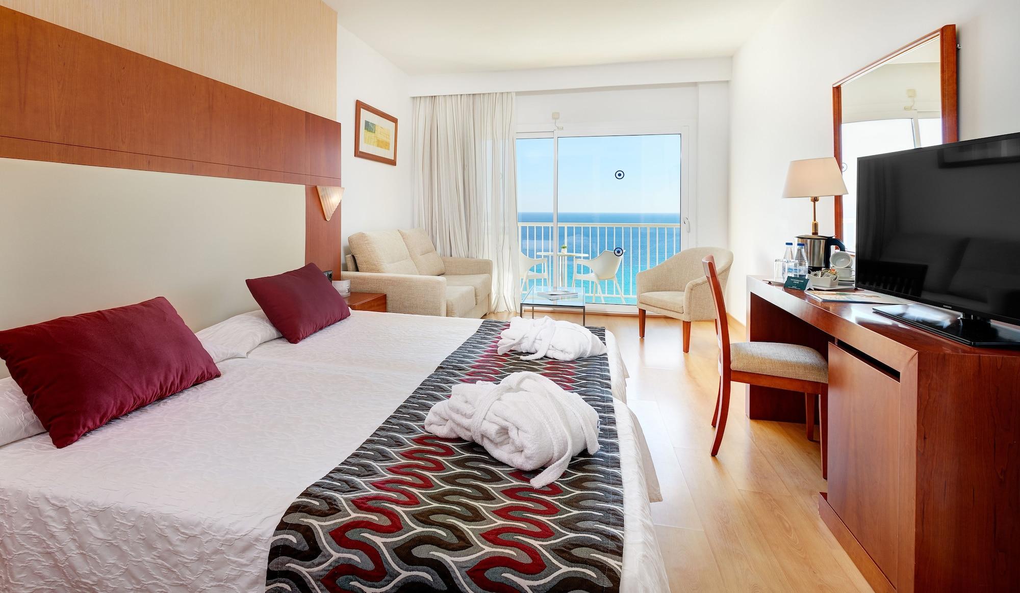 Cm Castell De Mar Hotel Cala Millor  Exterior foto