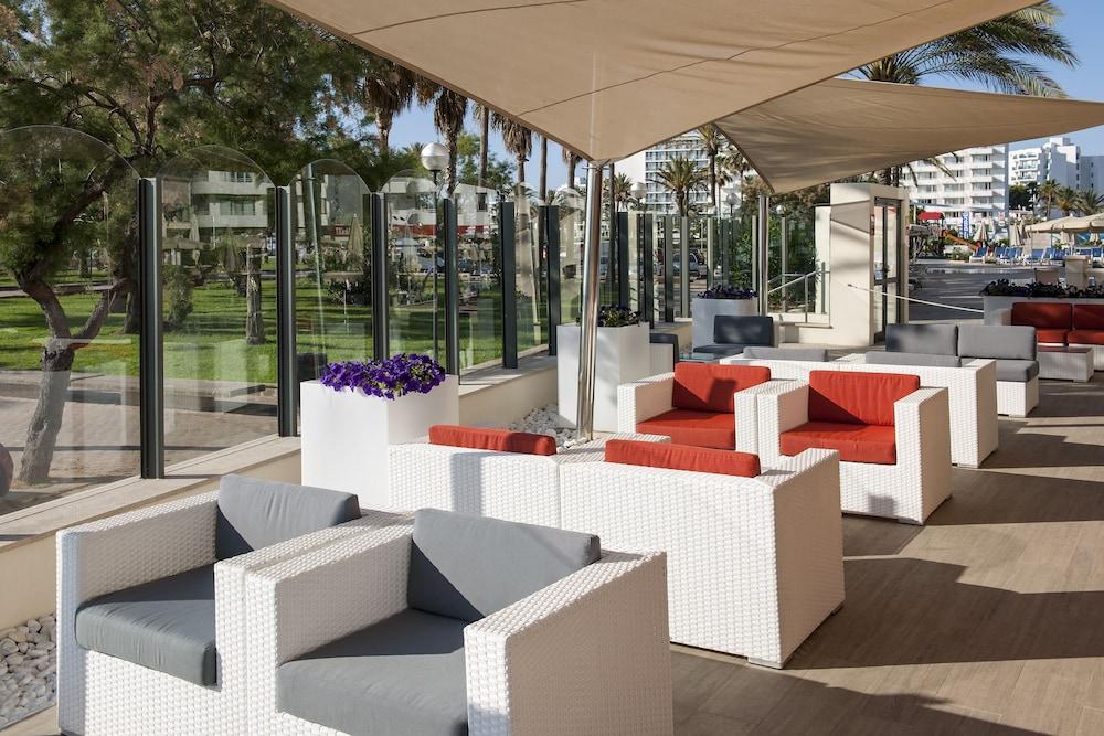 Cm Castell De Mar Hotel Cala Millor  Exterior foto