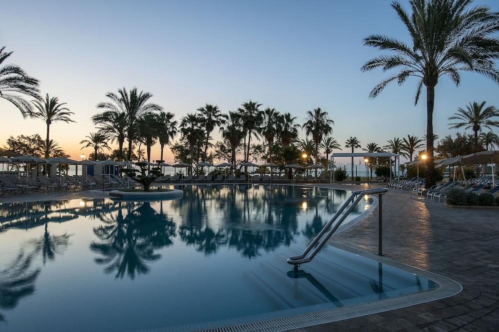 Cm Castell De Mar Hotel Cala Millor  Exterior foto
