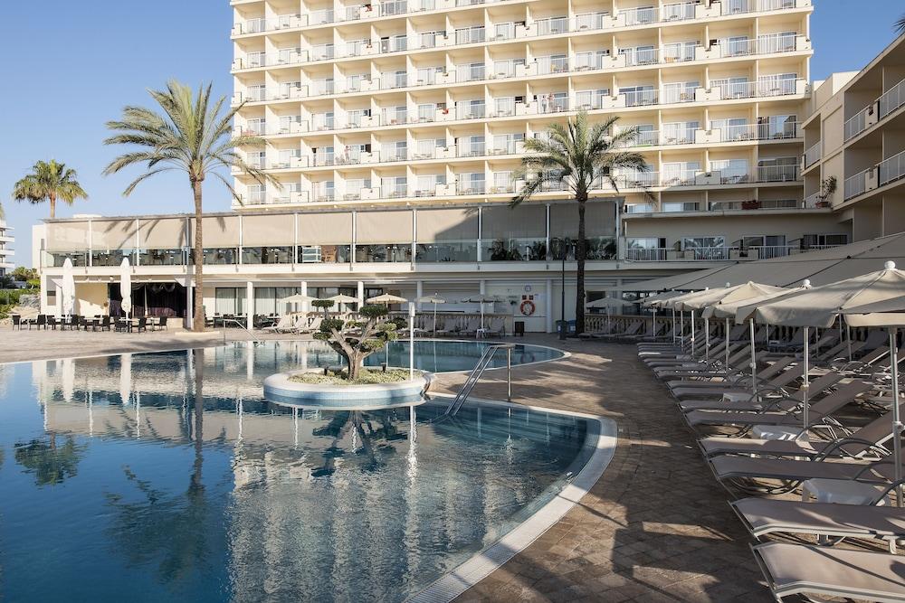 Cm Castell De Mar Hotel Cala Millor  Exterior foto
