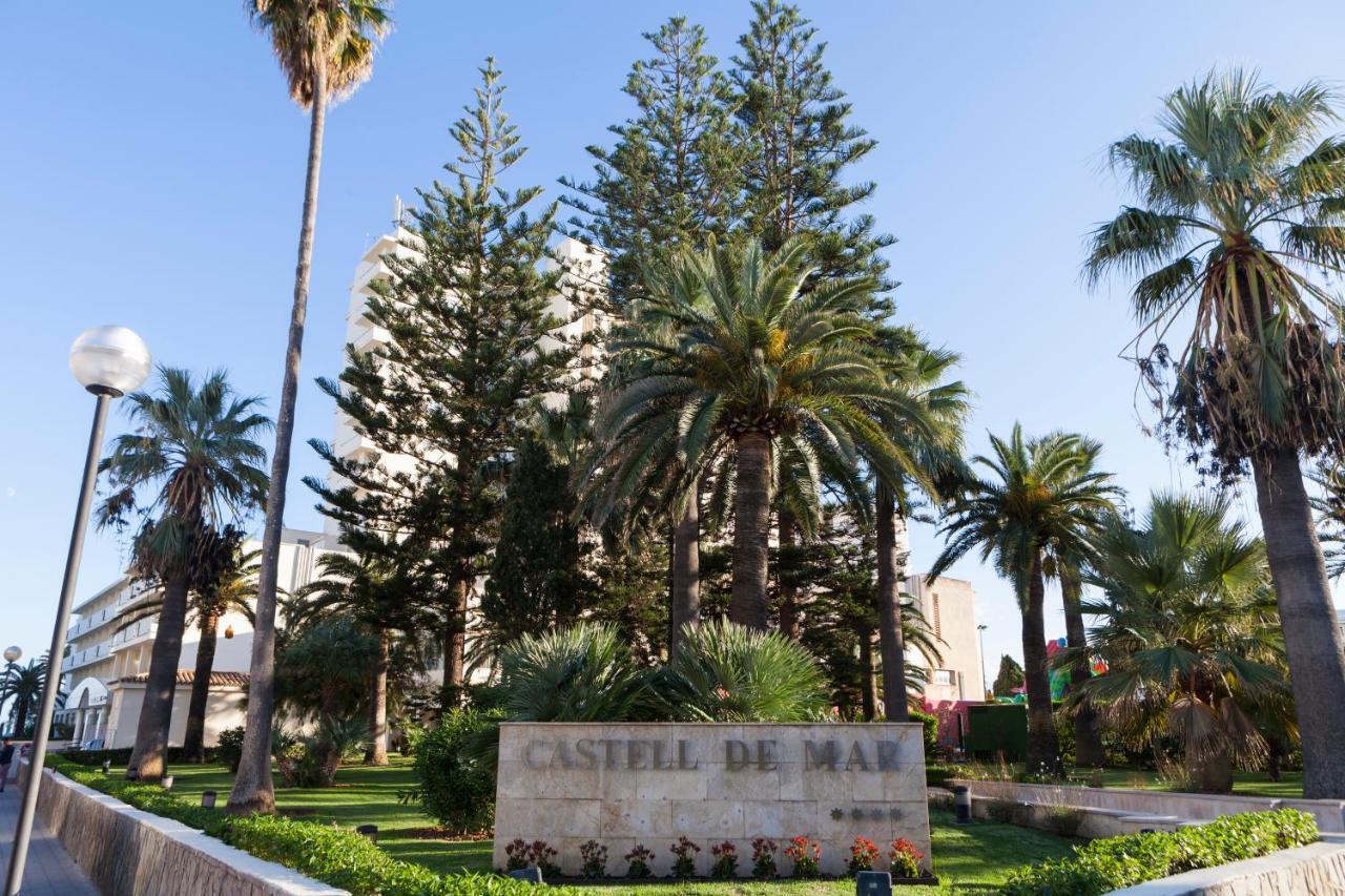 Cm Castell De Mar Hotel Cala Millor  Exterior foto